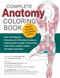 Complete Anatomy Coloring Book, Newly Revised and Updated Edition by Dr. Cecilia Brasset, Dr. Michelle Spear, 9781504800501