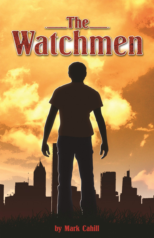 The Watchmen by Mark Cahill, 9780578110769