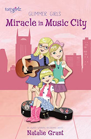 Miracle in Music City by Natalie Grant, 9780310752509