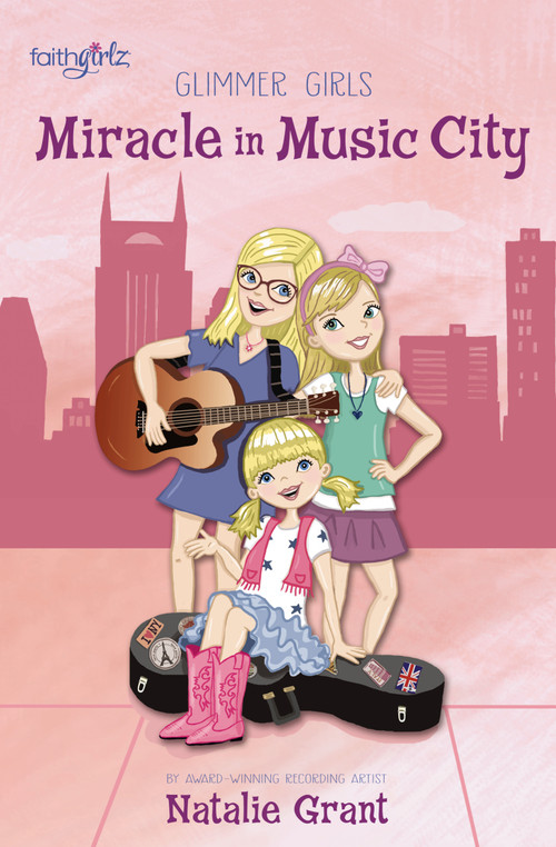 Miracle in Music City by Natalie Grant, 9780310752509