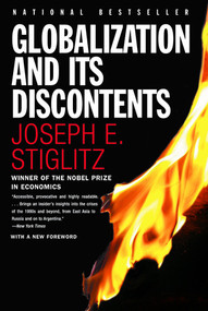 Globalization and Its Discontents - 9780393324396 by Joseph E. Stiglitz, 9780393324396