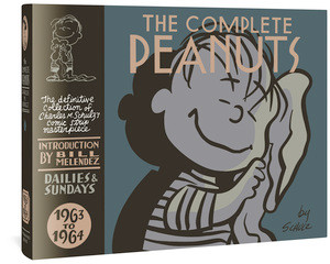 The Complete Peanuts 1963-1964 (Vol. 7 Hardcover Edition) by Charles M. Schulz, Bill Melendez, Seth, 9781560977230