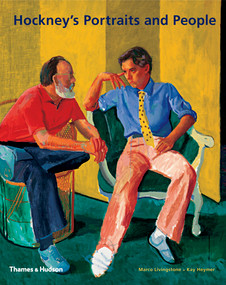Hockney's Portraits and People by Marco Livingstone, Kay Haymer, 9780500292341