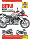 BMW R1200 '13 to '16 Liquid-cooled Twins by Editors of Haynes Manuals, 9781785212819