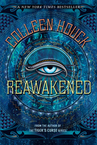 Reawakened by Colleen Houck, 9780385376594