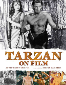 Tarzan on Film by Scott Tracy Griffin, 9780857685681