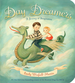 Day Dreamers (A Journey of Imagination) - 9781101935224 by Emily Winfield Martin, 9781101935224