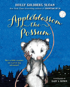 Appleblossom the Possum - 9780147512802 by Holly Goldberg Sloan, Gary Rosen, 9780147512802