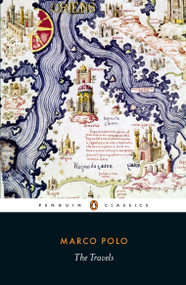The Travels - 9780241253052 by Marco Polo, Nigel Cliff, Nigel Cliff, Nigel Cliff, 9780241253052