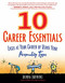 10 Career Essentials (Excel at Your Career by Using Your Personality Type) by Donna Dunning, 9781857885422