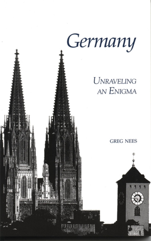 Germany (Unraveling an Enigma) by Greg Nees, 9781877864759