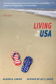 Living in the USA by Alison R. Lanier, Jef C. Davis, 9781931930192