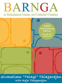 Barnga (A Simulation Game on Cultural Clashes - 25th Anniversary Edition) by Sivasailam Thiagarajan, Raja Thiagarajan, 9781931930307