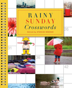 Rainy Sunday Crosswords by Stanley Newman, 9781454916574