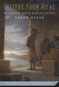 Letters from Rifka by Karen Hesse, 9780312535612