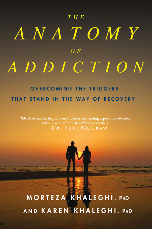 The Anatomy of Addiction (Overcoming the Triggers That Stand in the Way of Recovery) by Morteza Khaleghi, PhD, Karen Khaleghi, PhD, 9780230107090