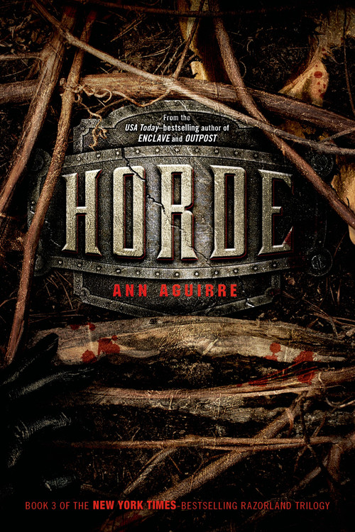 Horde - 9781250050779 by Ann Aguirre, 9781250050779