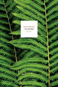 Far-Fetched (Poems) by Devin Johnston, 9780374536701