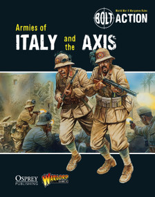 Bolt Action: Armies of Italy and the Axis by Warlord Games, Peter Dennis, 9781782007708