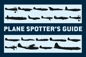 Plane Spotter's Guide by Tony Holmes, 9781780960517