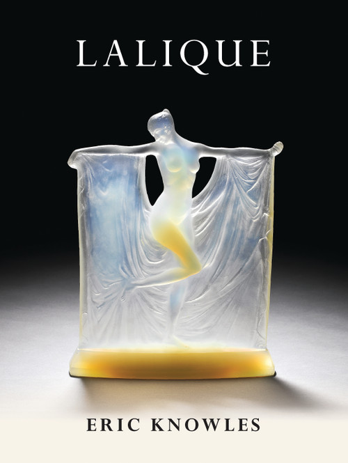 Lalique by Eric Knowles, 9780747808282