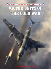 Victor Units of the Cold War by Andrew Brookes, Chris Davey, 9781849083393