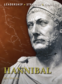Hannibal - 9781849083492 by Nic Fields, Peter Dennis, 9781849083492