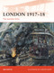 London 1917-18 (The bomber blitz) by Ian Castle, Christa Hook, 9781846036828