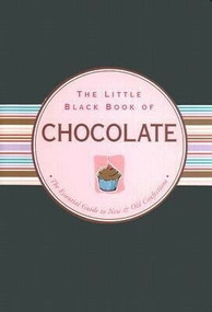 Little Black Book of Chocolate, 9780880883610