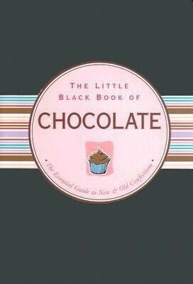 Little Black Book of Chocolate, 9780880883610
