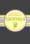 Little Black Book of Cocktails, 9780880883603