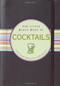 LITTLE BLACK BOOK OF COCKTAILS by , 9780880883603