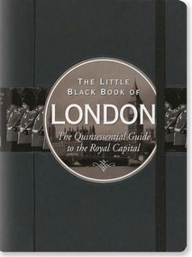 Little Black Book of London, 2016 Edition, 9781441318909