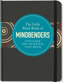 Little Black Book of Mind Benders, 9781441312433