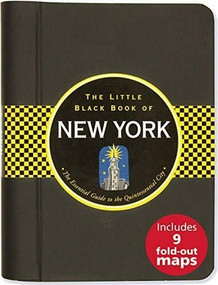 Little Black Book of New York, 2016 Edition, 9781441318886