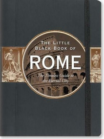Little Black Book of Rome, 2016 Edition, 9781441318916