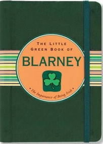 Little Green Book of Blarney, 9781593598006