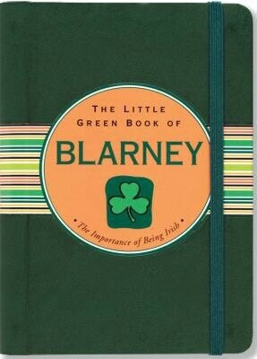 Little Green Book of Blarney, 9781593598006