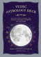 Vedic Astrology Deck by Jeffrey Armstrong, 9781608871278