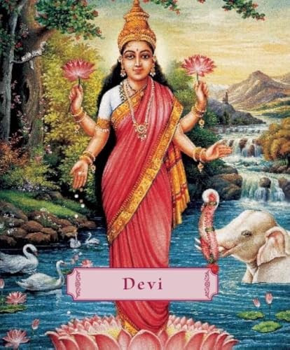 Devi (The Divine Goddess) by James H Bae, 9781601090225