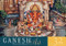 Ganesh Art Postcard Book (32 Postcards) by Mandala Publishing, 9781608871285