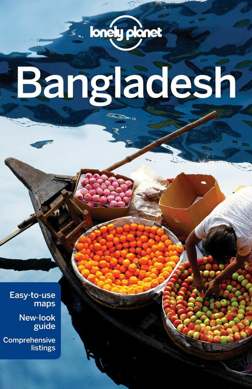 Lonely Planet Bangladesh by Lonely Planet, Daniel McCrohan, 9781741794588