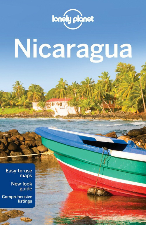 Lonely Planet Nicaragua by Lonely Planet, Alex Egerton, Greg Benchwick, 9781741796995