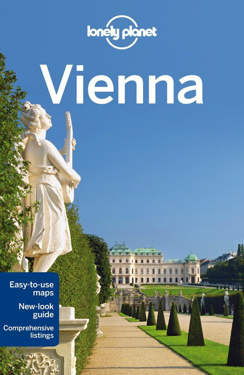 Lonely Planet Vienna by Lonely Planet, Anthony Haywood, Kerry Christiani, Marc Di Duca, 9781741799385