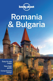 Lonely Planet Romania & Bulgaria by Lonely Planet, Mark Baker, Chris Deliso, Richard Waters, Richard Watkins, 9781741799446