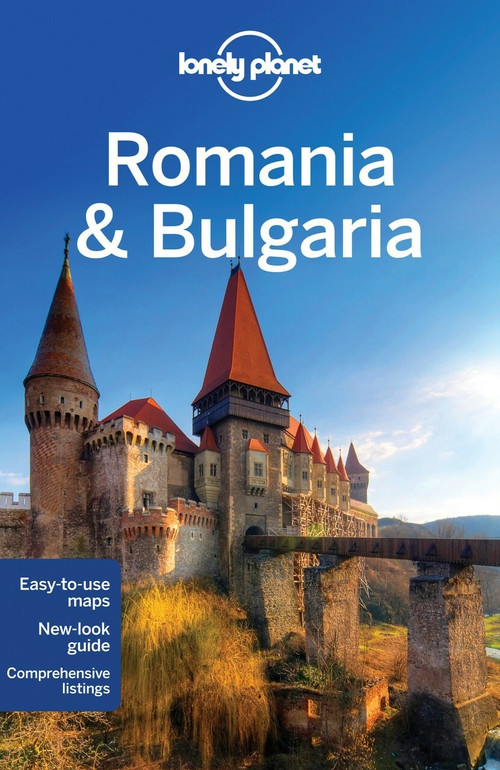 Lonely Planet Romania & Bulgaria by Lonely Planet, Mark Baker, Chris Deliso, Richard Waters, Richard Watkins, 9781741799446