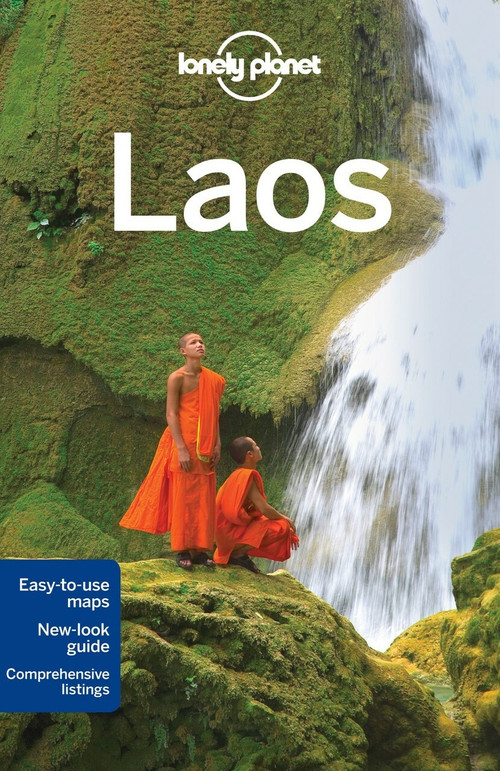 Lonely Planet Laos by Lonely Planet, Nick Ray, Greg Bloom, Richard Waters, 9781741799545