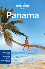 Lonely Planet Panama by Lonely Planet, Carolyn McCarthy, 9781742200125