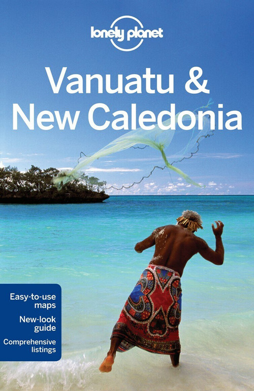 Lonely Planet Vanuatu & New Caledonia by Lonely Planet, Jayne D'Arcy, 9781742200323