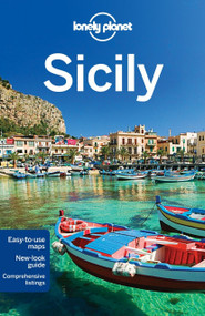 Lonely Planet Sicily by Lonely Planet, Gregor Clark, Vesna Maric, 9781742200484